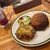 THE BURGER SHOP do - 料理写真: