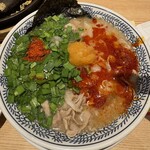 丸源ラーメン - 料理写真: