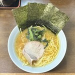 寿々喜家 - ラーメン 並