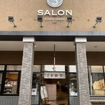 SALON GINZA SABOU こめ食堂 - 