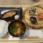 SALON GINZA SABOU こめ食堂 - 
