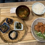SALON GINZA SABOU こめ食堂 - 