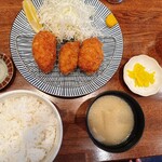 いちふじ - 上ヒレカツ