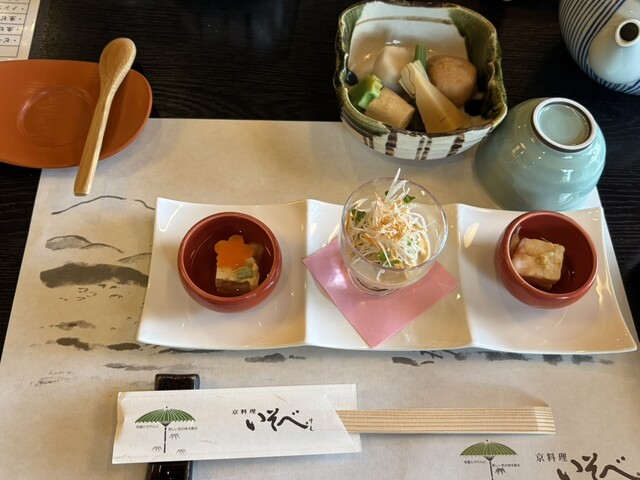 いそべ 本店のご予約 - 東山/日本料理 | 食べログ