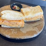 ザ・コーヒーハウス - 料理写真: