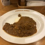 カンテグランデカレー - 
