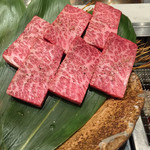 Sumibi Yakiniku Tsuru Gyuu - 