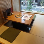 焼肉トラジ 京橋店 - 個室