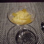 ラ ターブル ドゥ ジョエル・ロブション - アヴァン・デセール