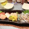 郷土料理と地魚の店 かにや