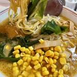らーめんはうす - 料理写真: