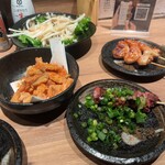 炭火焼鳥 め組 - 
