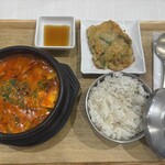 韓美膳 - 料理写真: