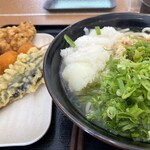 セルフ讃岐うどん こだわり製麺 - 
