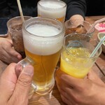 三代目 鳥メロ 立川駅南口店 - 