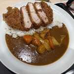 松のやマイカリー食堂 - 料理写真: