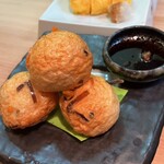 きはる - 揚げたてさつま揚げ