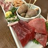 季節料理 加乃 - ■刺身の盛り合わせ（1,880円）