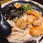 讃岐の男うどん - 