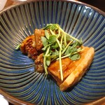焼肉の和民 - ラフテー