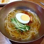 焼肉の和民 - 和民の盛岡冷麺