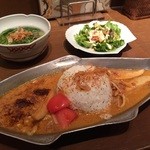 アジアン麺茶 - タイセット(¥1280)