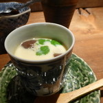 Kaisen Dokoro Iwai - 茶碗蒸し