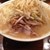 麺屋 のスたOSAKA - 料理写真: