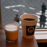 青海珈琲 - ドリンク写真: