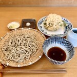 蕎麦はやかわ - 料理写真: