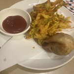 CURRY CHILLI - 