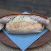パドラーズコーヒー - ホットドッグ