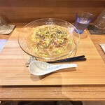 コトノハノアト - さつき〜 冷やし焼き鯵煮干し〜