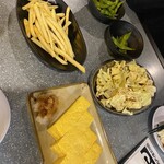 大分からあげと鉄板焼 勝男 - 料理写真: