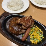 ガスト - 料理写真:
