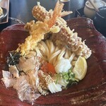 本格さぬきうどん やしま - 