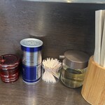 中華そば わた井 - 