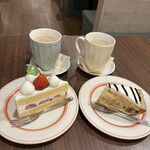 カエデ珈琲 - 料理写真: