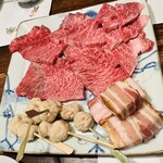 牛庵 - ５人前