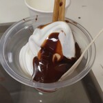 スガキヤ - チョコサンデー(2026.3.7)