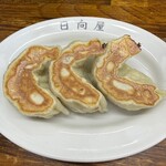 青竹手打ラーメン 日向屋 - 