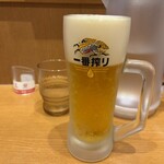日高屋 - ドリンク写真: