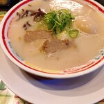 九州じゃんがららあめん - 料理写真: