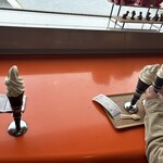 舞子 トムズ カフェ - 料理写真: