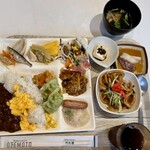 相鉄フレッサイン - 料理写真:朝食1