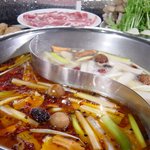 Karunichindou - 中国からのすごい鍋！火鍋も大人気！要予約！
