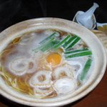 千秋 - 鍋焼きラーメン