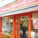 Pain atelier +Pomme Rouge+ - 