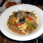 居酒屋くし十 - 春雨トウバンジャン