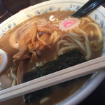 神田大勝軒 - 味玉ラーメン（800円）★★★★★